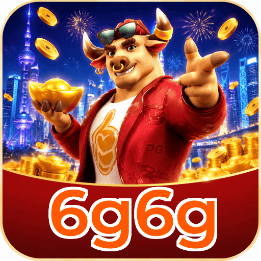 6g6g Logo - Bônus com Rollover Justo