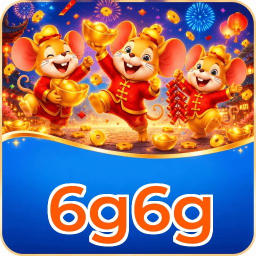 Logo 6g6g Telegram Canal Oficial