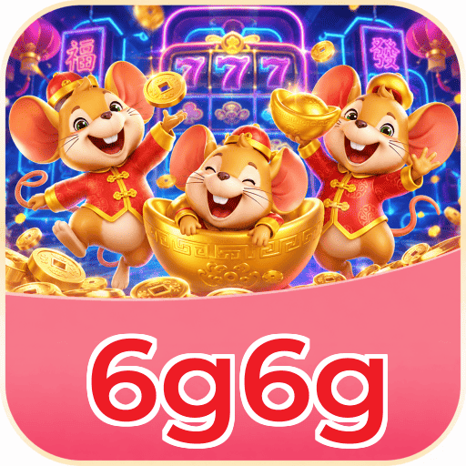 6g6g Logo - Bônus de Cadastro